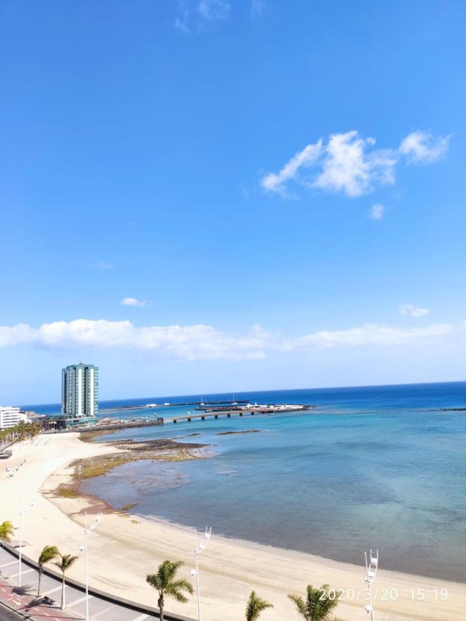 Apartmán Atico El Reducto Views Arrecife  Exteriér fotografie