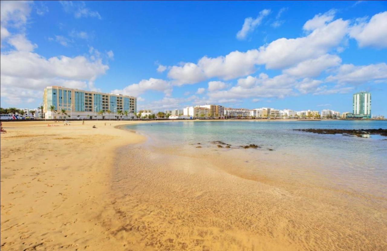 Apartmán Atico El Reducto Views Arrecife  Exteriér fotografie