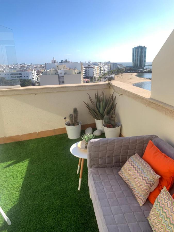 Apartmán Atico El Reducto Views Arrecife  Exteriér fotografie