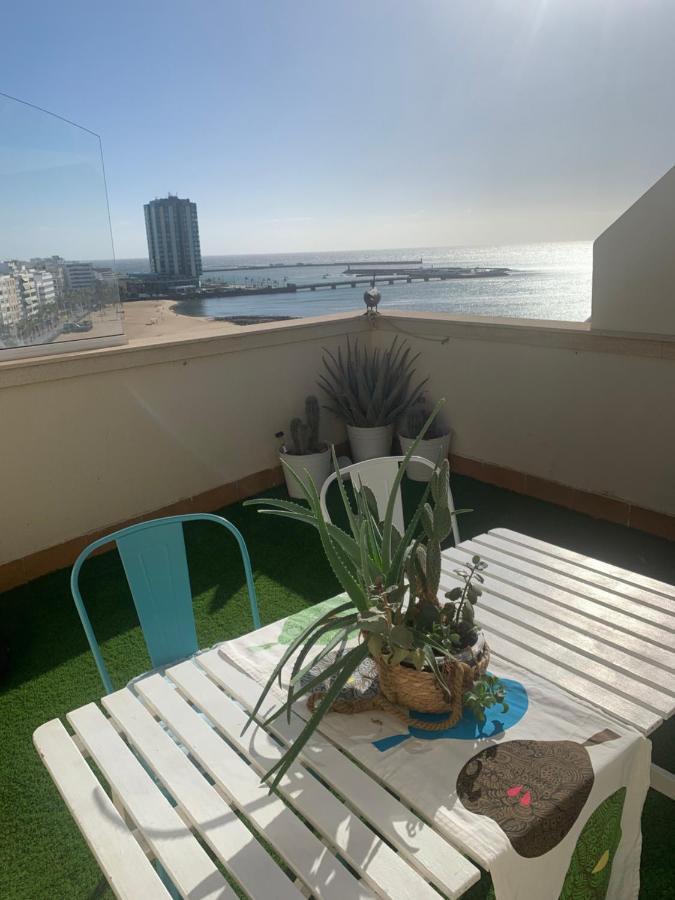 Apartmán Atico El Reducto Views Arrecife  Exteriér fotografie