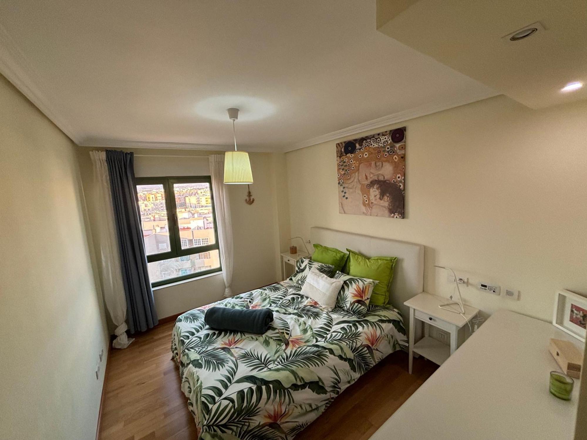 Apartmán Atico El Reducto Views Arrecife  Exteriér fotografie