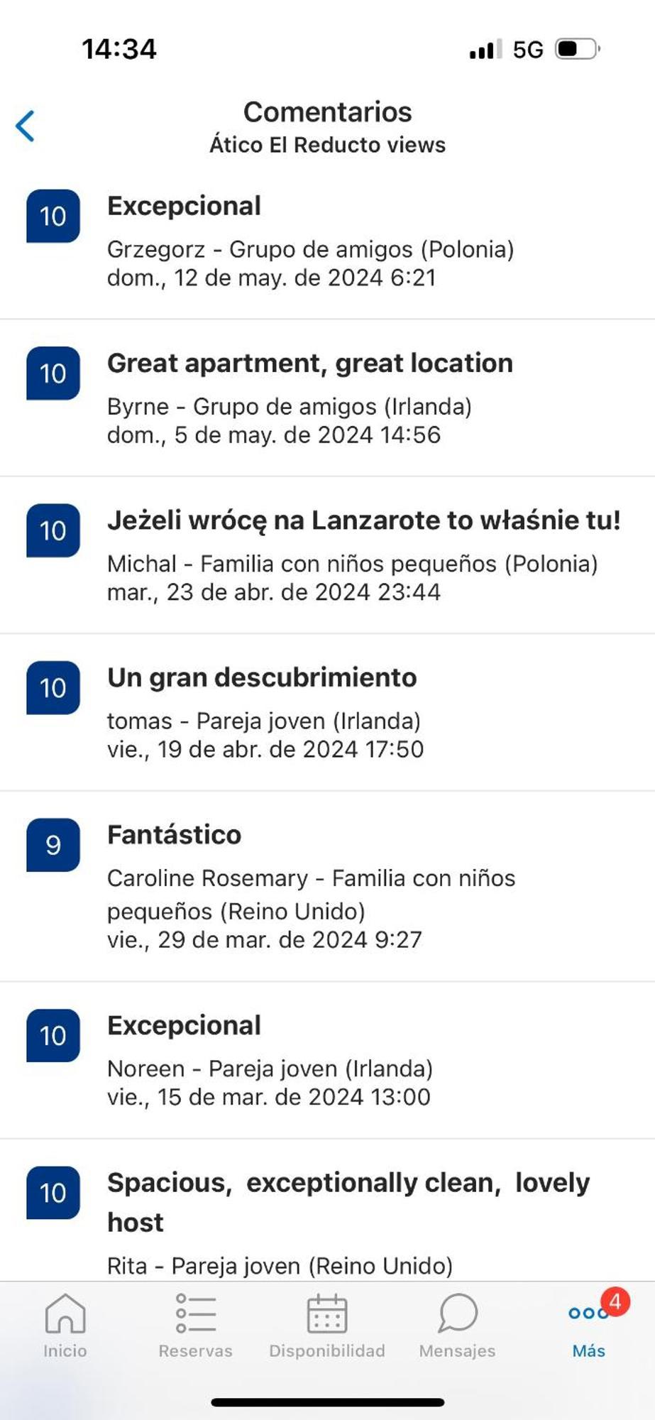 Apartmán Atico El Reducto Views Arrecife  Exteriér fotografie